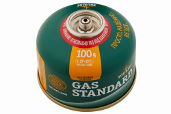 Баллон газовый TOURIST Gas Standard TBR-100 - фото2