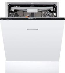Встраиваемая посудомоечная машина HOMSair DW67M - фото2