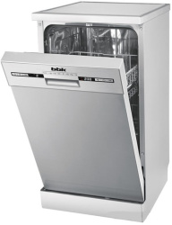 Отдельностоящая посудомоечная машина BBK 45-DW119D - фото2
