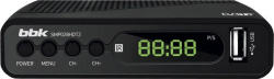 Приемник цифрового ТВ BBK SMP028HDT2 - фото