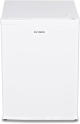 Однокамерный холодильник Hyundai CO1002 (белый) - фото2