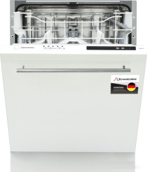 Встраиваемая посудомоечная машина Schaub Lorenz SLG VI6110 - фото