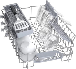 Встраиваемая посудомоечная машина Bosch SPV2HKX41E - фото2