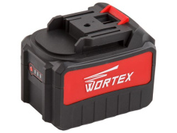 Аккумулятор WORTEX CBL 1860 18.0 В, 6.0 А/ч, Li-Ion ALL1 (CBL18600029) - фото2