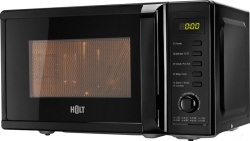 Микроволновая печь Holt HT-MO-002 (черный) - фото