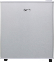 Однокамерный холодильник Olto RF-050 (серебристый) - фото