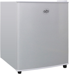 Однокамерный холодильник Olto RF-050 (серебристый) - фото2