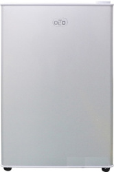 Однокамерный холодильник Olto RF-090 (серебристый) - фото