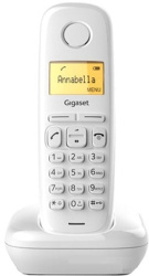 Радиотелефон Gigaset A170 (белый) - фото