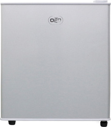 Однокамерный холодильник Olto RF-070 (серебристый) - фото