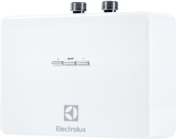 Проточный электрический водонагреватель Electrolux NPX 8 Aquatronic Digital Pro - фото