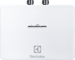 Проточный электрический водонагреватель Electrolux NPX 8 Aquatronic Digital Pro - фото2