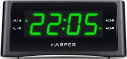 Электронные часы Harper HCLK-1006 - фото
