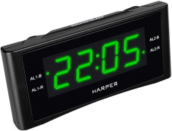 Электронные часы Harper HCLK-1006 - фото2