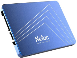 SSD Netac 512Gb N600S NT01N600S-512G-S3X - фото