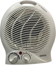 Тепловентилятор Oasis SF-20R - фото