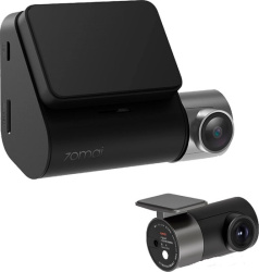 Видеорегистратор-GPS информатор (2в1) 70mai Dash Cam Pro Plus A500S-1 - фото2