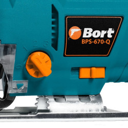 Электролобзик Bort BPS-670-Q - фото2