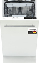 Встраиваемая посудомоечная машина Schaub Lorenz SLG VI4210 - фото
