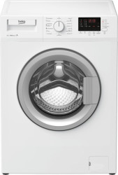 Стиральная машина BEKO WRS 55P2 BSW - фото