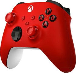 Геймпад Microsoft Xbox (красный) - фото2