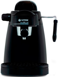 Рожковая бойлерная кофеварка Vitek VT-1518 - фото