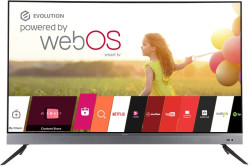 Телевизор Evolution WOS50MR1SBUHD - фото