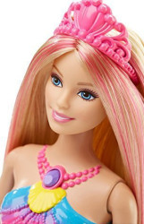 Кукла Barbie Rainbow Lights Mermaid DHC40 - фото2
