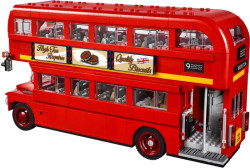 Конструктор LEGO Creator 10258 Лондонский автобус - фото