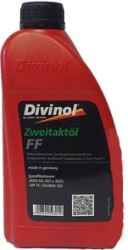 Моторное масло Divinol Zweitaktol FF 1л - фото2