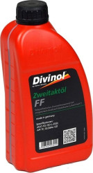Моторное масло Divinol Zweitaktol FF 1л - фото