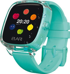 Детские умные часы Elari Kidphone Fresh (бирюзовый) - фото