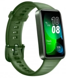 Фитнес-браслет Huawei Band 8 (изумрудно-зеленый, международная версия) - фото2