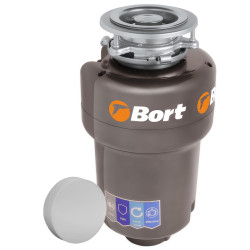 Измельчитель пищевых отходов Bort Titan 5000 (control) - фото