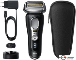 Электробритва Braun Series 9 Pro 9410s Wet & Dry - фото