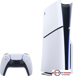Игровая приставка Sony PlayStation 5 Slim - фото2