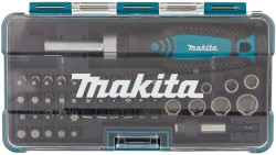 Набор отвертка с битами Makita B-36170 (47 предметов) - фото2