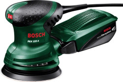 Эксцентриковая шлифмашина Bosch PEX 220 A (0603378020) - фото