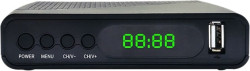 Приемник цифрового ТВ Hyundai H-DVB500 - фото