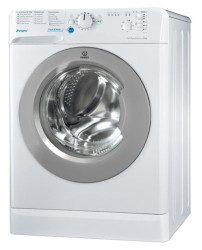 Стиральная машина Indesit BWSB 51051 S - фото