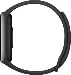 Фитнес-браслет Xiaomi Smart Band 9 (черный, с черным силиконовым ремешком, международная версия) - фото2