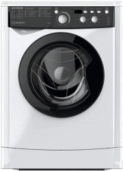 Стиральная машина Indesit EWUD 4105 BK CIS - фото