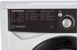 Стиральная машина Indesit EWUD 4105 BK CIS - фото2