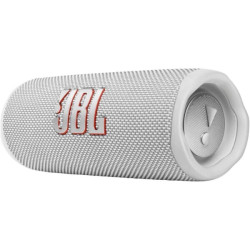 Беспроводная колонка JBL Flip 6 (белый) - фото2