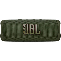 Беспроводная колонка JBL Flip 6 (зеленый) - фото