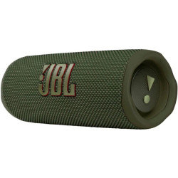 Беспроводная колонка JBL Flip 6 (зеленый) - фото2