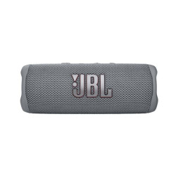 Беспроводная колонка JBL Flip 6 (серый) - фото