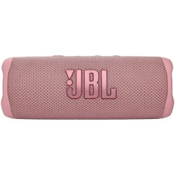 Беспроводная колонка JBL Flip 6 (розовый) - фото