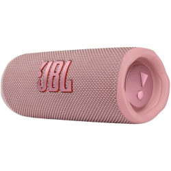 Беспроводная колонка JBL Flip 6 (розовый) - фото2