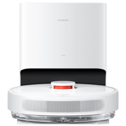 Робот-пылесос Xiaomi Robot Vacuum X10 B102GL (европейская версия, белый) - фото